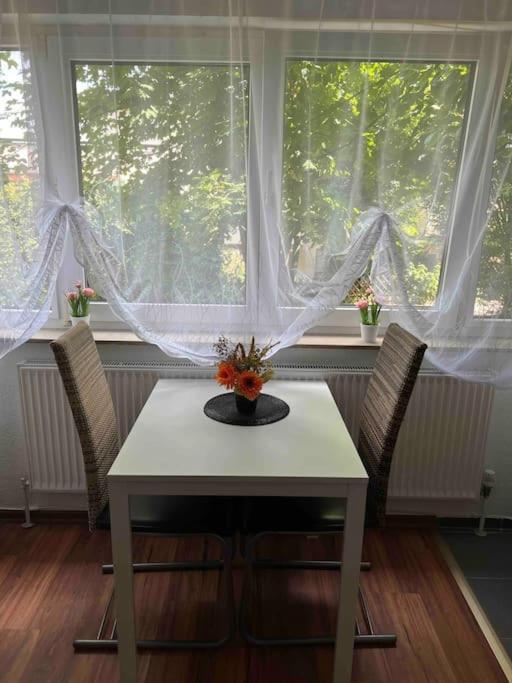 Apartment Am Stuttgarter Flughafen / Messe Leinfelden-Echterdingen Esterno foto